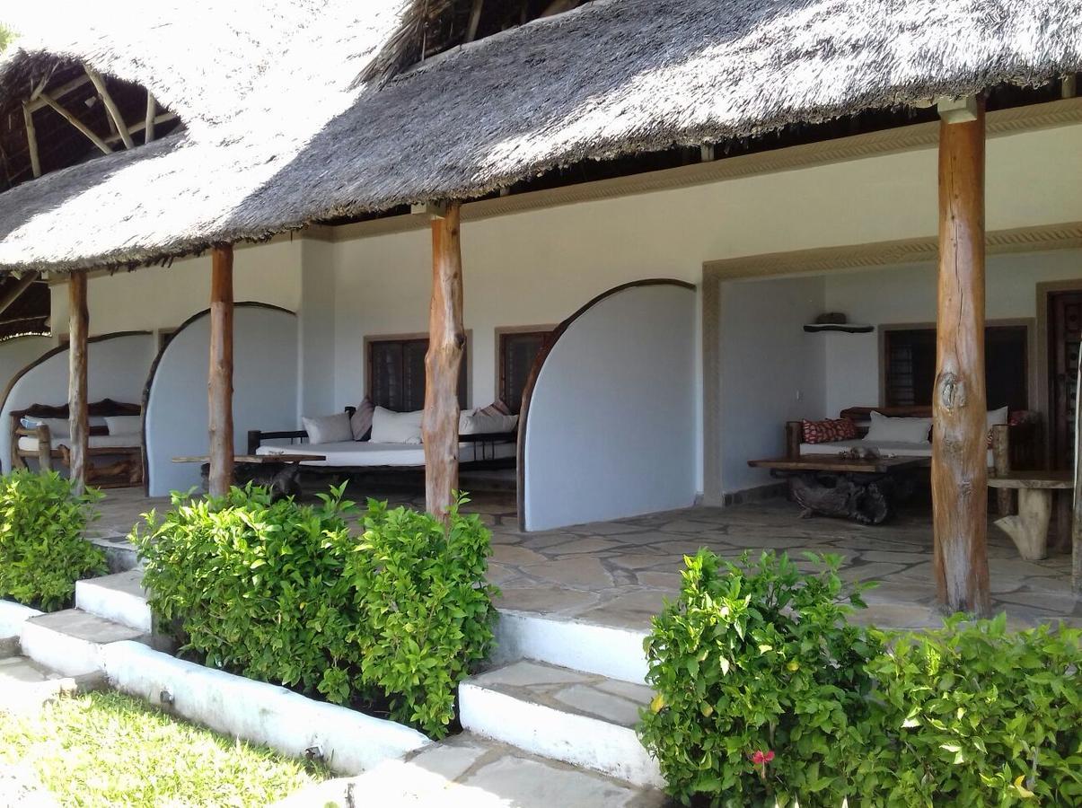 Sunset Beach Resort Watamu Exterior foto