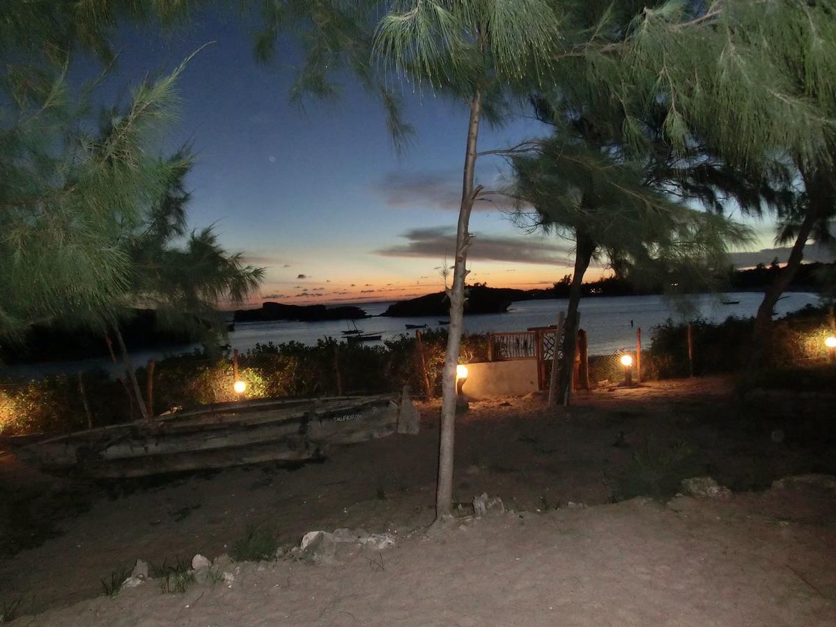Sunset Beach Resort Watamu Exterior foto
