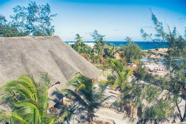 Sunset Beach Resort Watamu Exterior foto