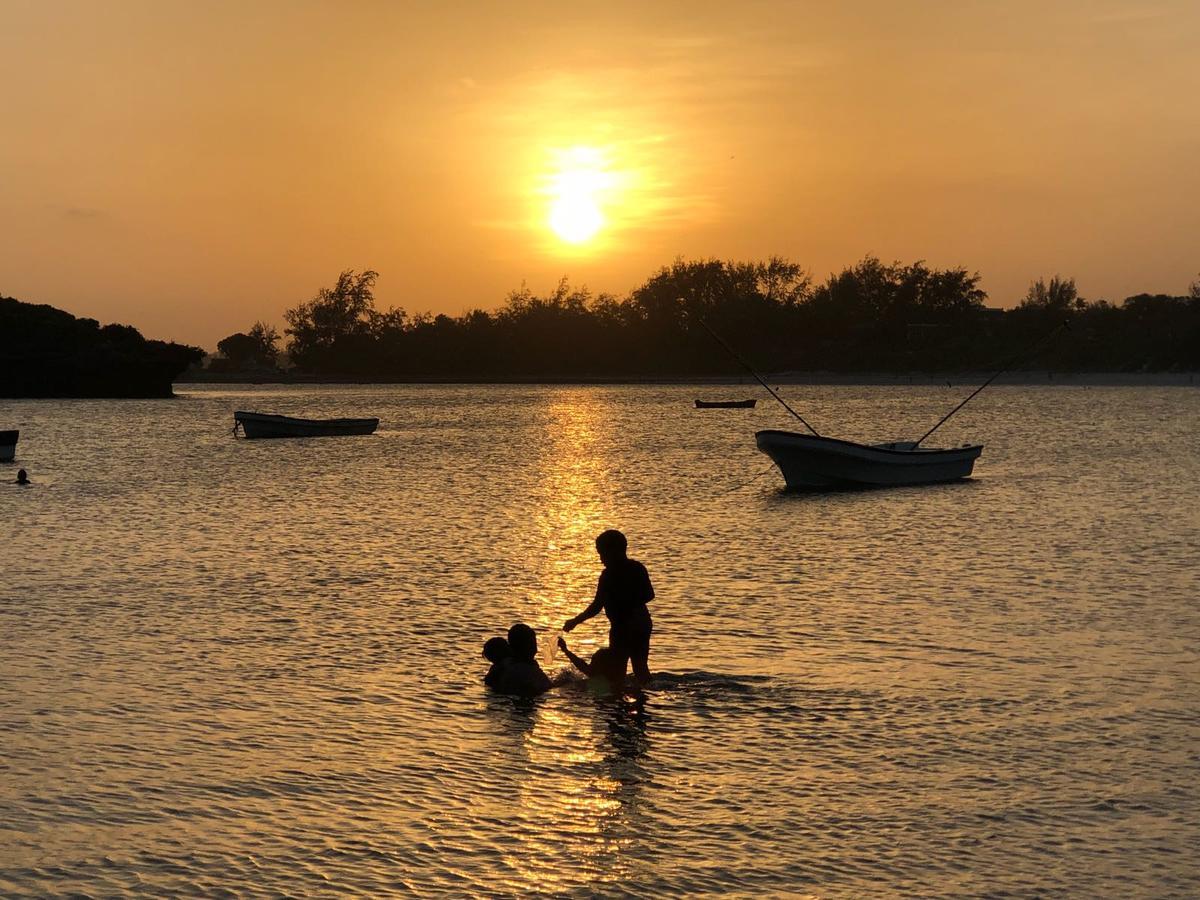 Sunset Beach Resort Watamu Exterior foto