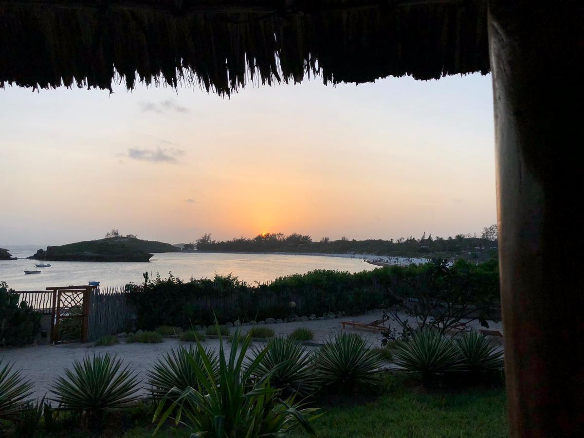 Sunset Beach Resort Watamu Exterior foto
