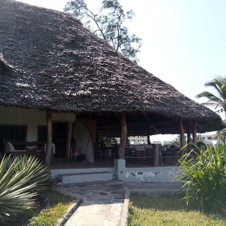 Sunset Beach Resort Watamu Exterior foto